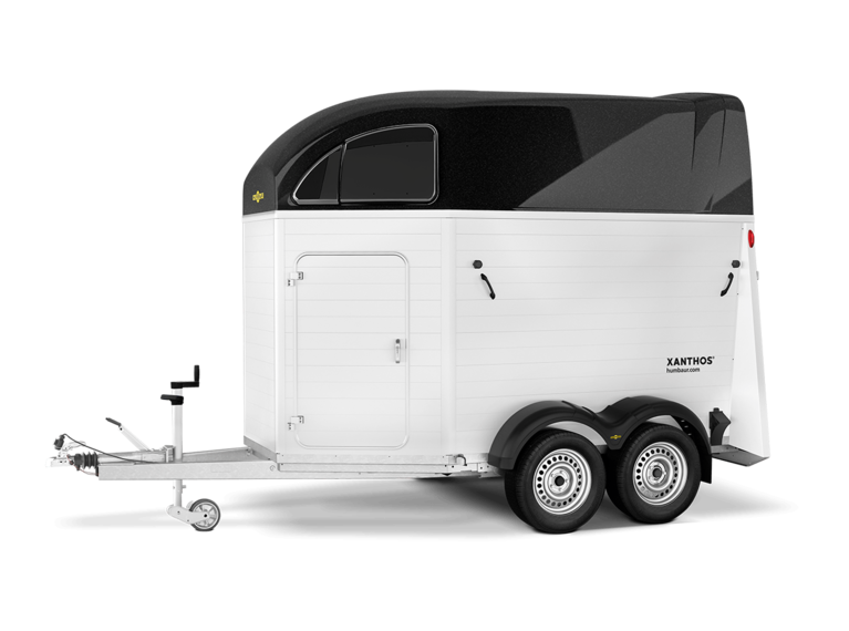 Humbaur Xanthos Seitenansicht | © Humbaur GmbH Humbaur Xanthos Seitenansicht | © Humbaur GmbH