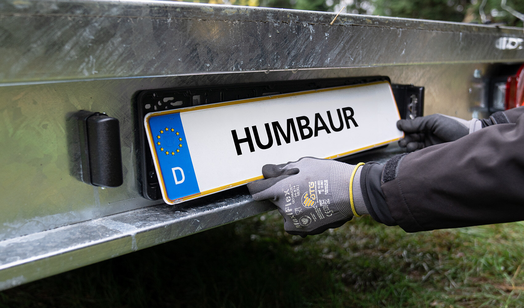 Was Müssen Sie Beim Ankuppeln Eines Anhängers Beachten Humbaur | Wissenswertes Humbaur Anhänger