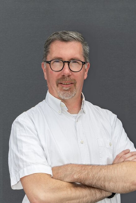 Marc Jäschke, Geschäftsführer vom Autohaus Jäschke und Ansprechpartner für Verkaufsangelegenheiten.