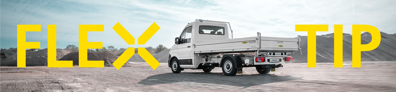 Flextip Banner