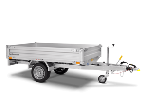 Trailer HU 752314 in detail