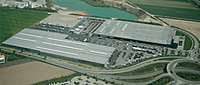 Luftaufnahme Humbaur GmbH Luftaufnahme Humbaur GmbH