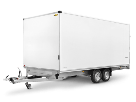 Anhänger  im Detail