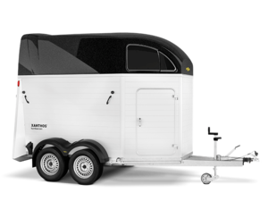 Aanhangwagen Xanthos 2400 in detail