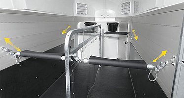 EquiSpace Innenraumkonzept