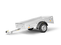 Aanhangwagen Steely in detail