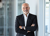 Ulrich Humbaur, Gesellschafter, Geschäftsführer