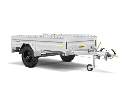 Humbaur HA152513 KV 100 km/h - Einachsanhänger - 1500 kg