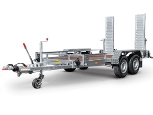 Remorque HS 353516 Profi en détail