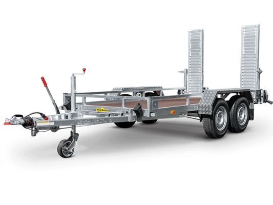 Trailer HS Profi in detail