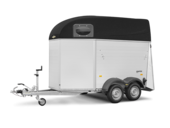 Trailer Equitos Alu in detail