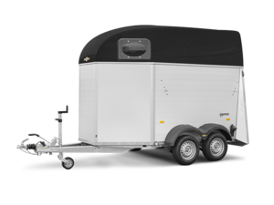 Aanhangwagen Equitos Alu 2000 in detail