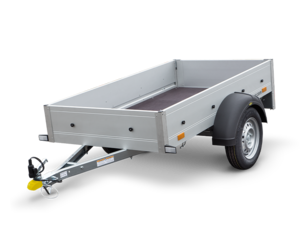 Aanhangwagen Startrailer H 751510 in detail