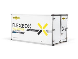 Remorque FlexBox DK 454521 en détail