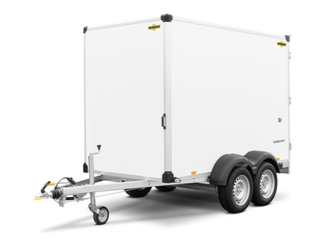 Remorque  en détail