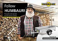 Campaign, “Follow HUMBAUR“