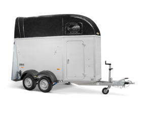 Aanhangwagen Single Alu 1600 in detail