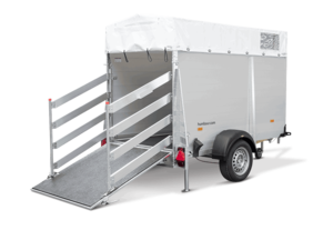 Trailer HEV 15 25 13 Alu RSD in detail