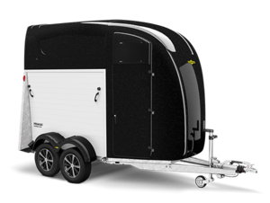 Aanhangwagen Pegasus 2400 in detail