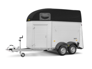 Aanhangwagen Equitos Alu Plus 2000 in detail