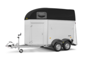 Trailer Equitos Alu Plus in detail