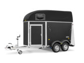Trailer Equitos Plywood Plus in detail