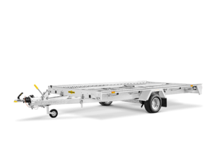 Aanhangwagen FTK 153520 in detail