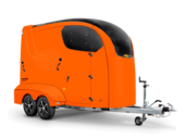 Trailer Maximus Deluxe in detail