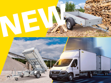 New trailers