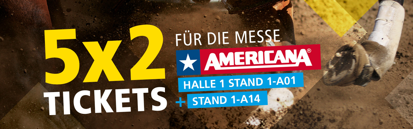Humbaur-Gewinnspiel zur Americana Humbaur-Gewinnspiel zur Americana
