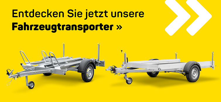 Humbaur MTKB Fahrzeugtransporter