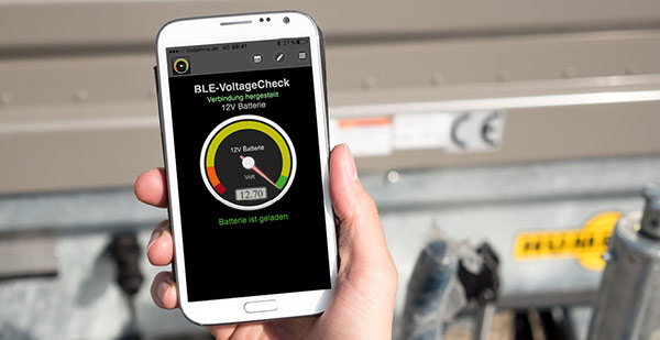 Batteryguard App Batteryguard App