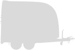 Balios Koets silhouet zijaanzicht