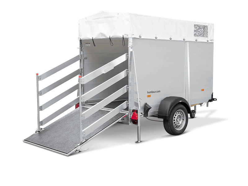 Livestock Trailers