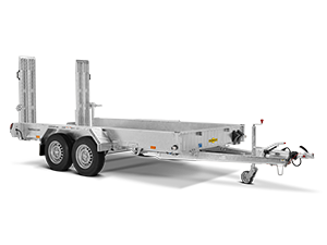 Aanhangwagen HS 303016 in detail