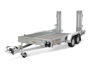 Aanhangwagen HS 353016 in detail